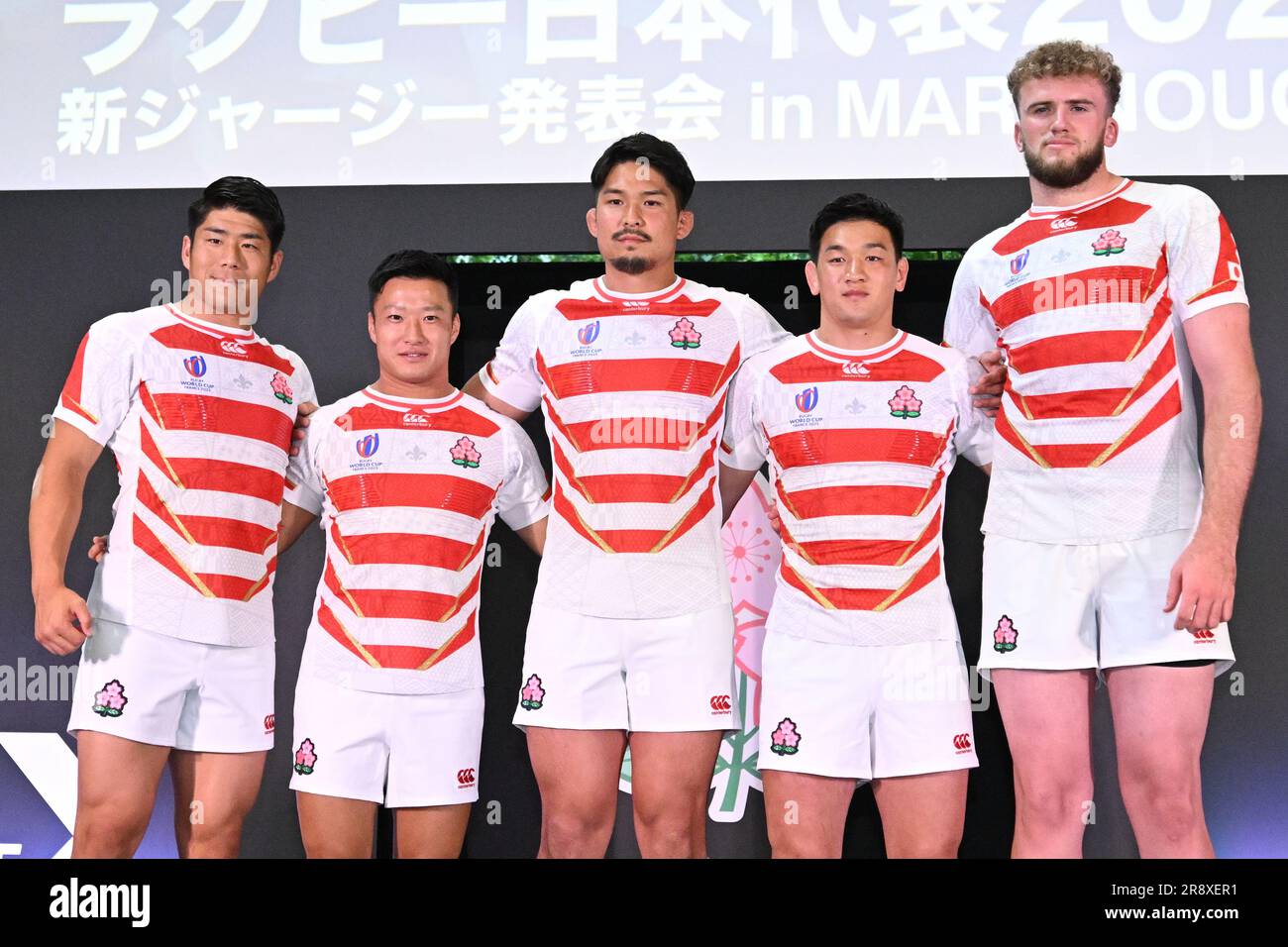 Tokyo, Japan. Credit MATSUO. 23rd June, 2023. Japan team group (JPN