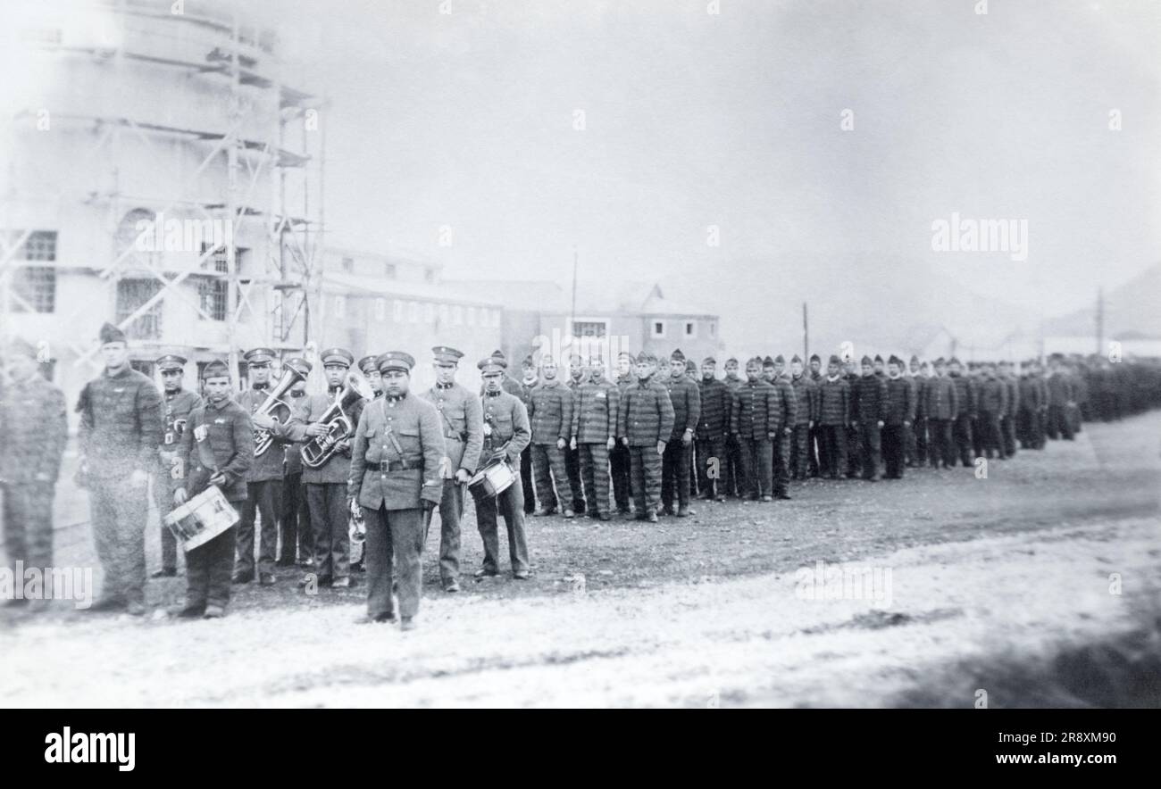 Prison ushuaia tierra del fuego hires stock photography and images Alamy
