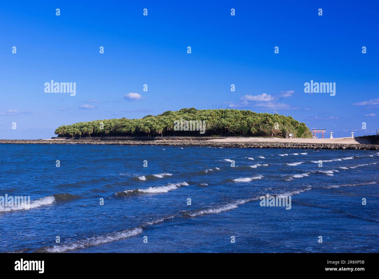 Aoshima island hi-res stock photography and images - Alamy