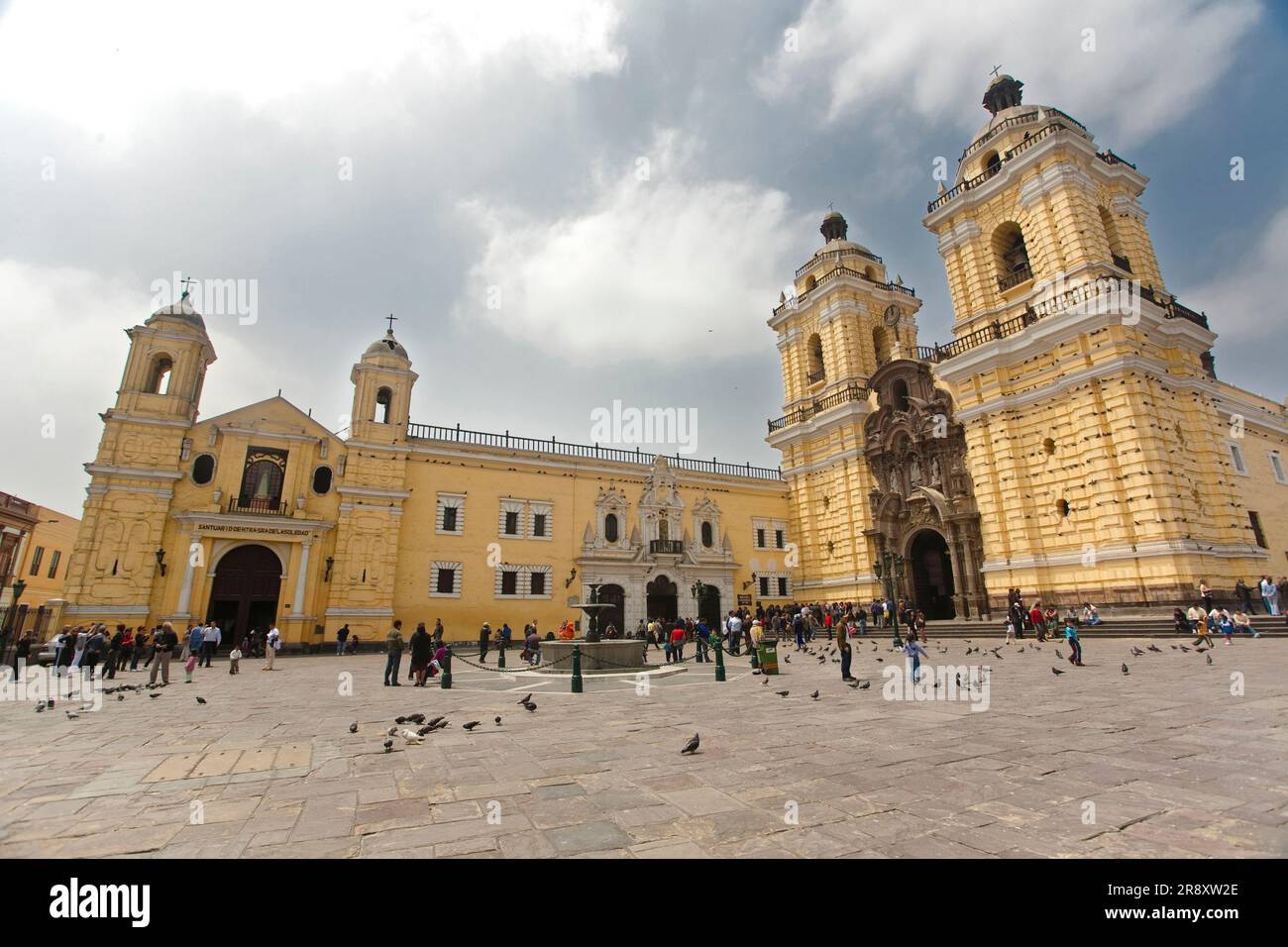 Francisco lima hi-res stock photography and images - Alamy