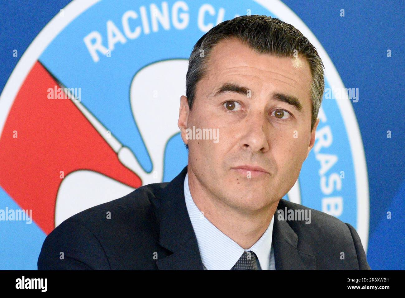 Racing Club de - Racing Club de Strasbourg Alsace