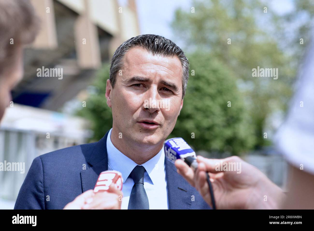 File Photo Undated Meinau Strasbourg Stadium Editorial Stock Photo - Stock  Image