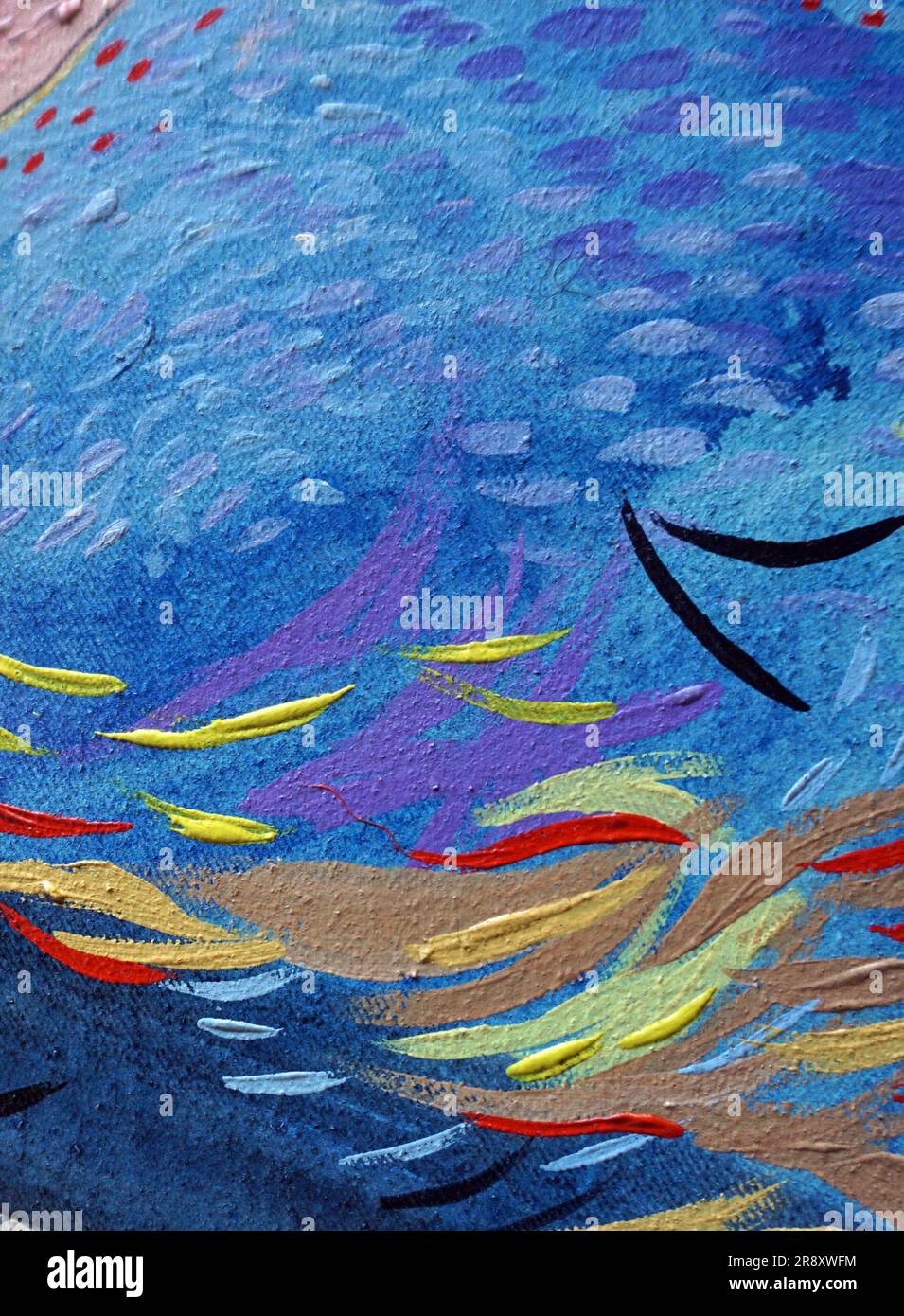 Abstract dynamic art design hi-res stock photography and images - Alamy