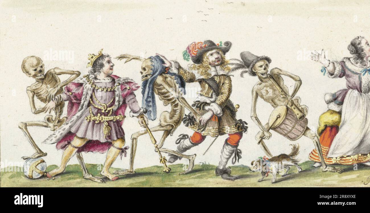 Dance of death ii hi-res stock photography and images - Alamy