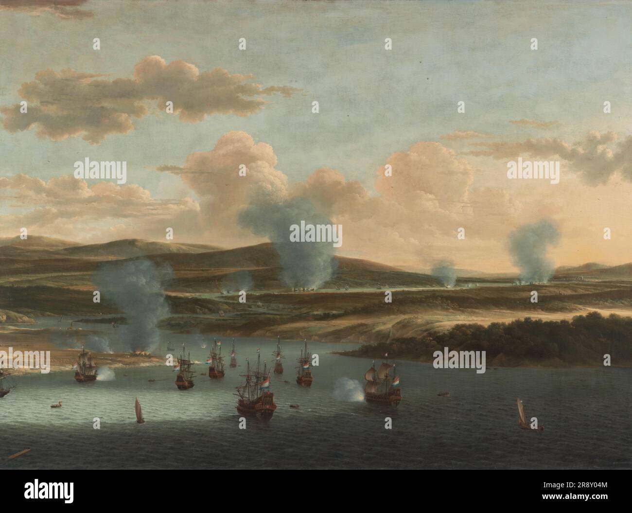 Medway naval history hi-res stock photography and images - Alamy