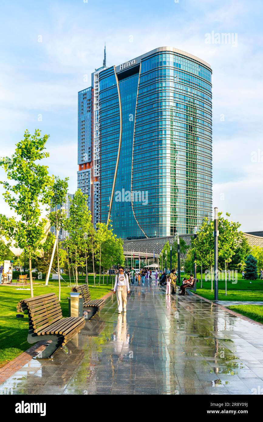 the tashkent files tv premiere