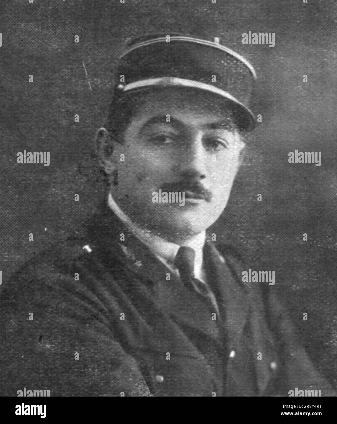 French pilot world war one Black and White Stock Photos &amp; Images - Alamy