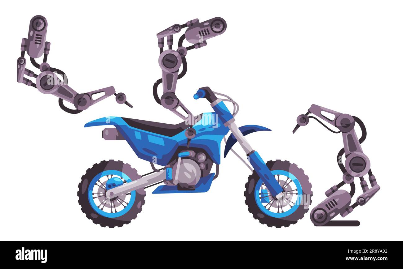 motor for a bike