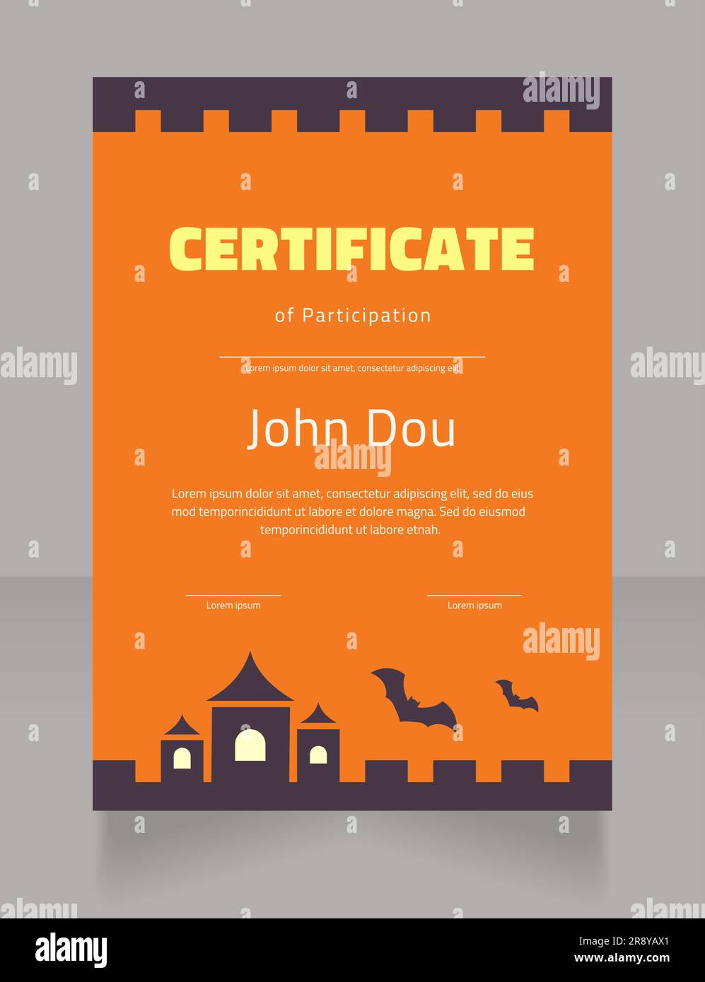 certificate-of-participation-background