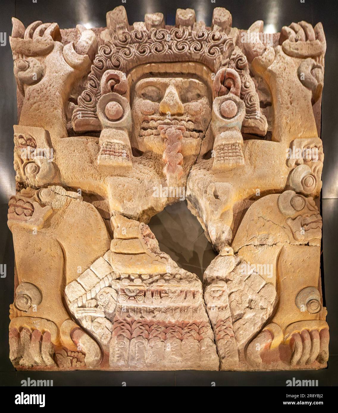 Tlaltecuhtli