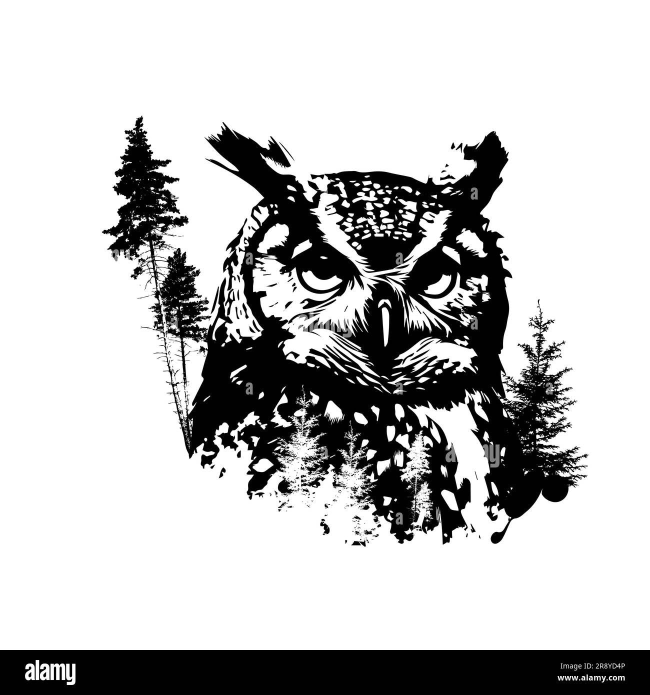 Owl Graffiti Stencil owl-graffiti-stencil