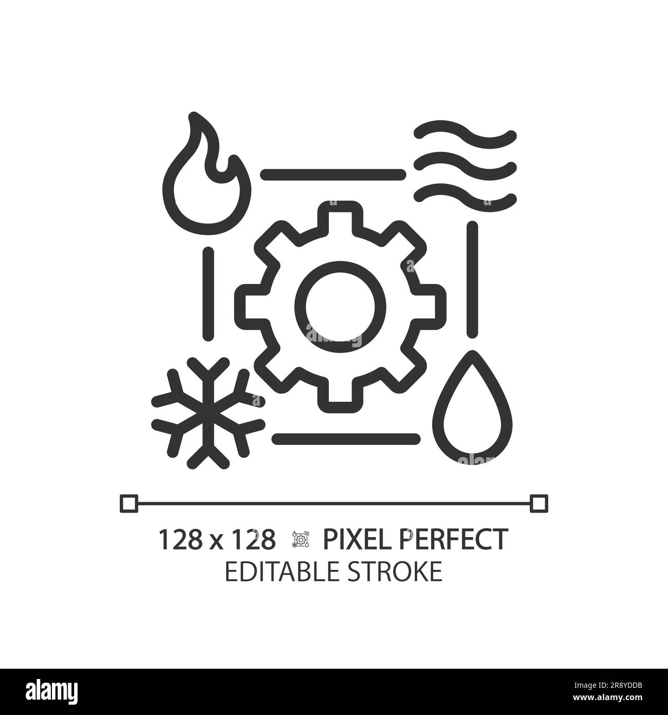 Hvac Black and White Stock Photos & Images Alamy