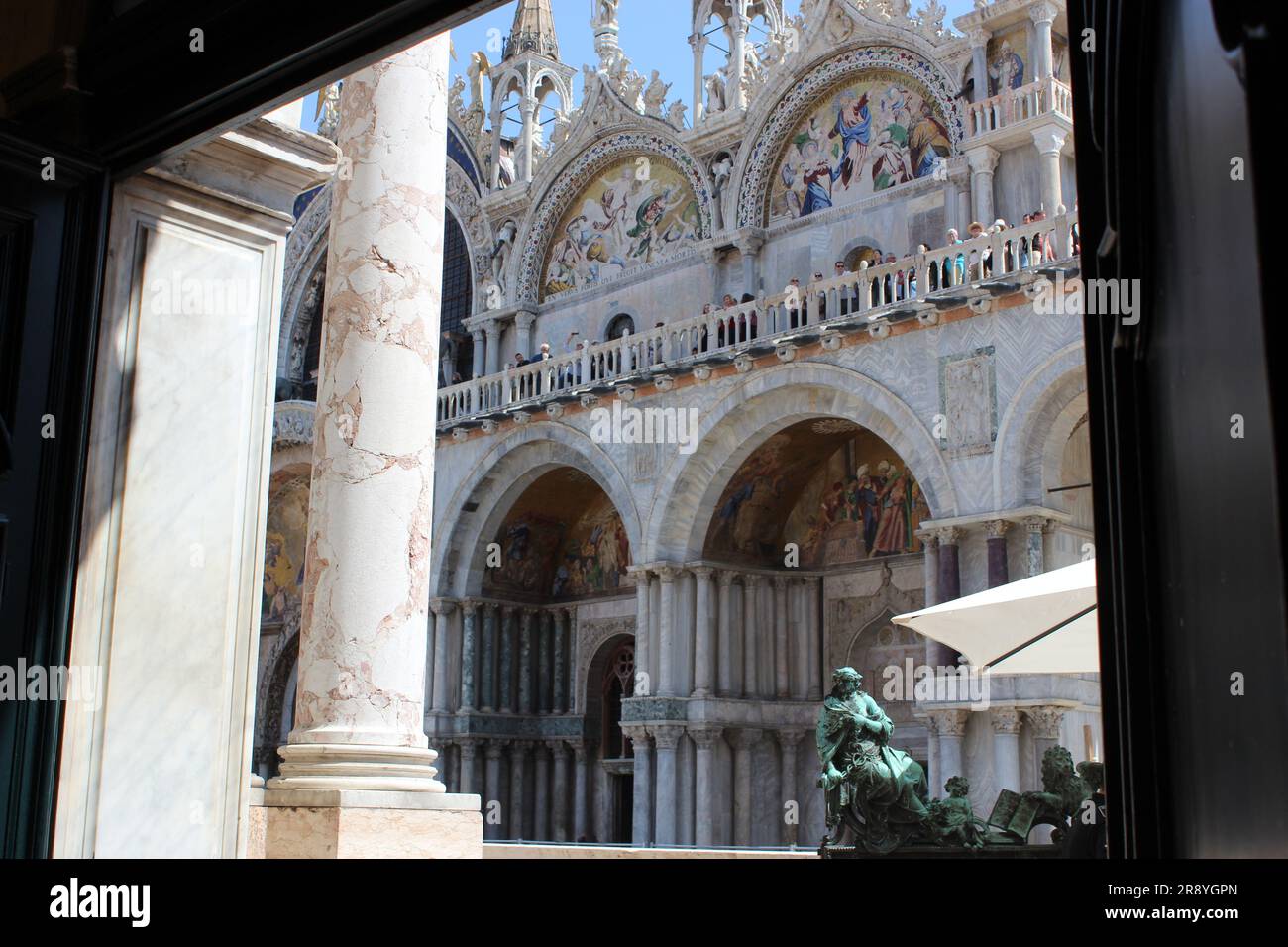 Unveiling the Architectural Gem: The Magnificent Structures of Venice