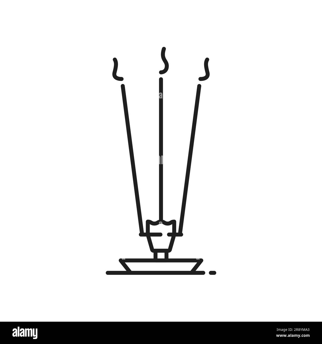 Religious cult Black and White Stock Photos & Images Alamy