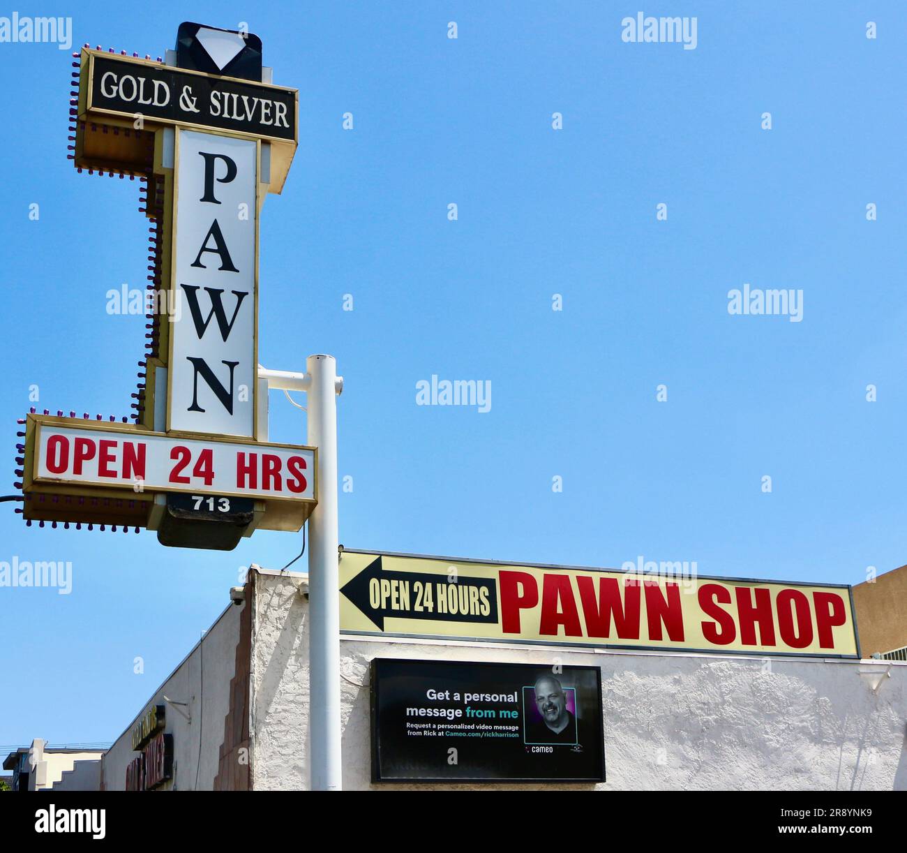 713 las vegas boulevard hi res stock photography and images alamy