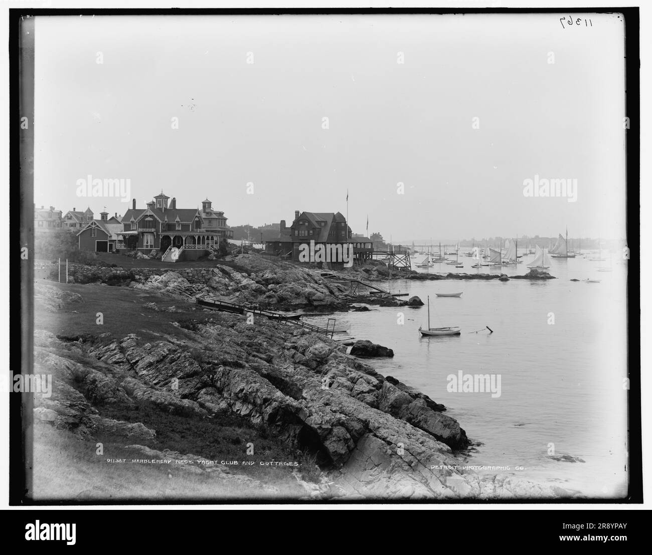 marblehead neck yacht club