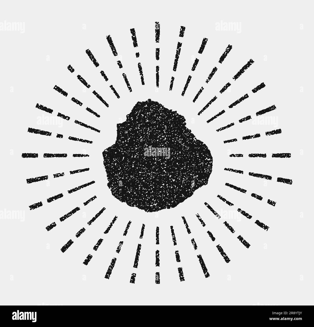 Vintage map of guadeloupe Black and White Stock Photos & Images Alamy