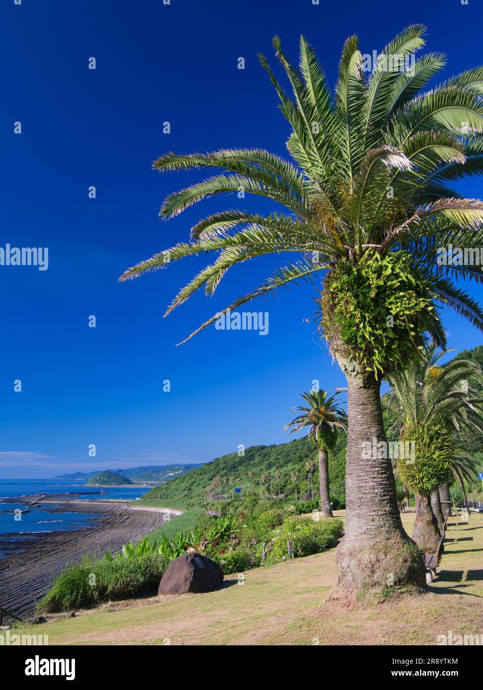 Horikiritouge and Oninosentakuita (Devil's Washboard Stock Photo Alamy