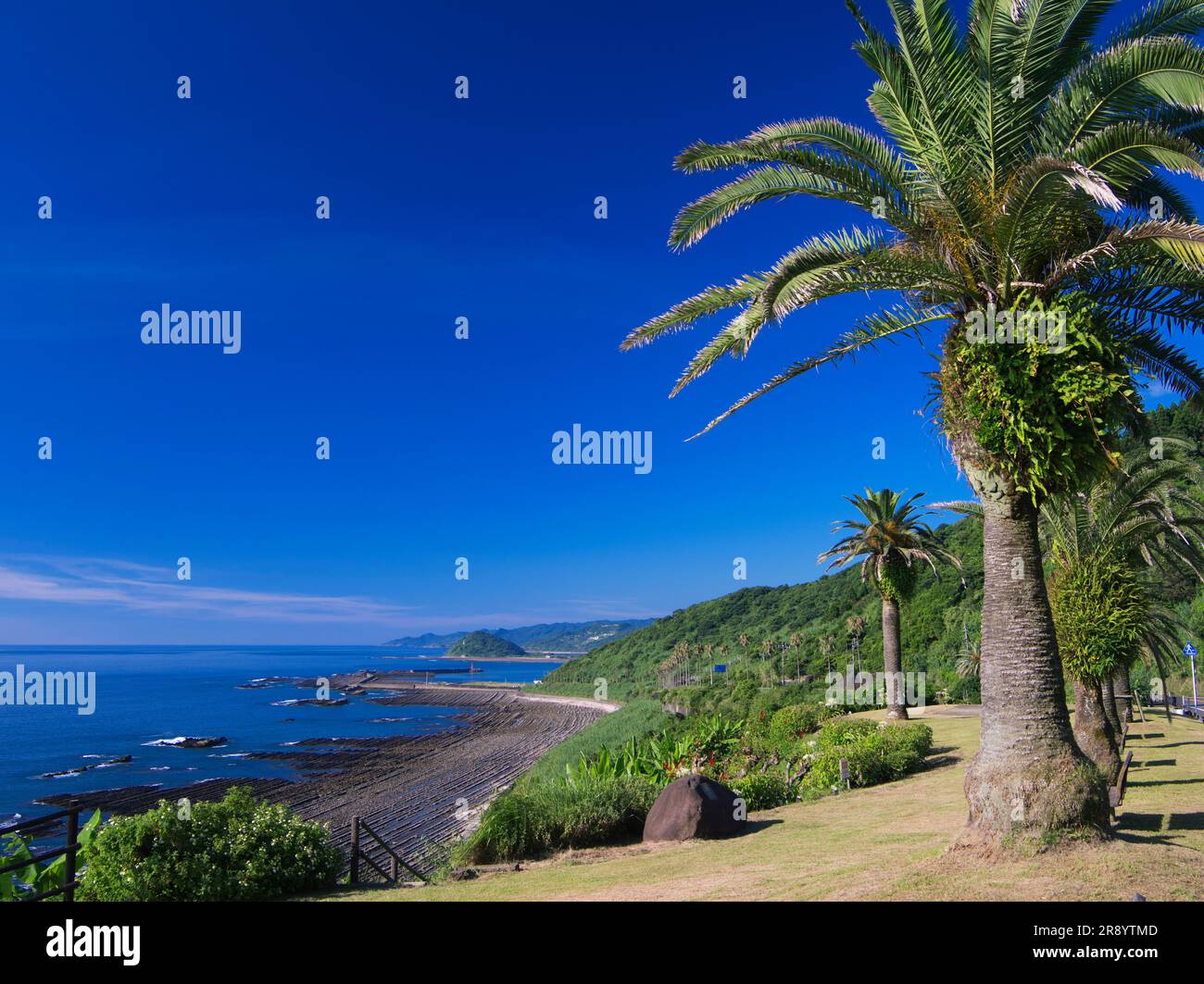 Horikiritouge and Oninosentakuita (Devil's Washboard Stock Photo Alamy