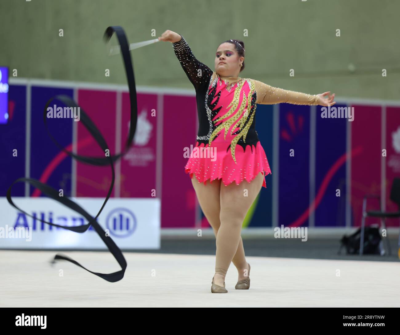 Berlin, Germany. 21st June, 2023. Tanisha Molina Escobales of SO Puerto