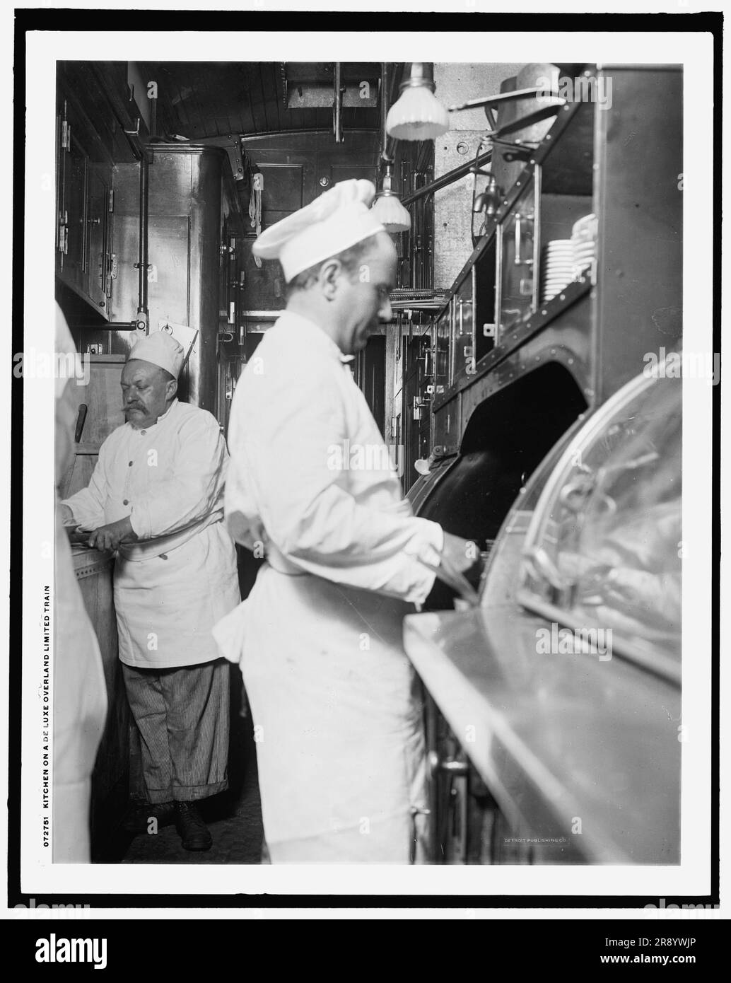 20th century limited train Black and White Stock Photos & Images Alamy