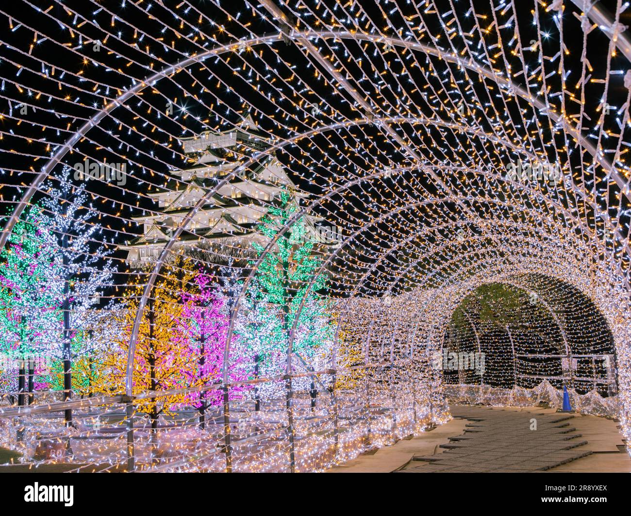 Super corridor hi-res stock photography and images - Alamy