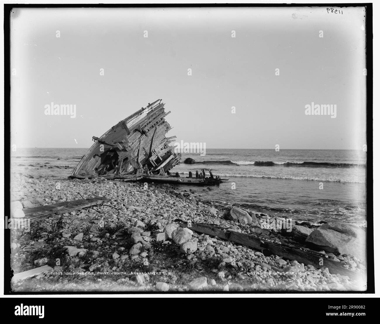 Narragansett bay Black and White Stock Photos & Images Alamy