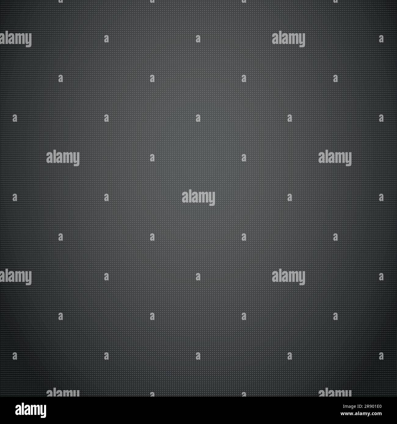 Carbon texture - dark dotted surface. Vector background. Stock Vector