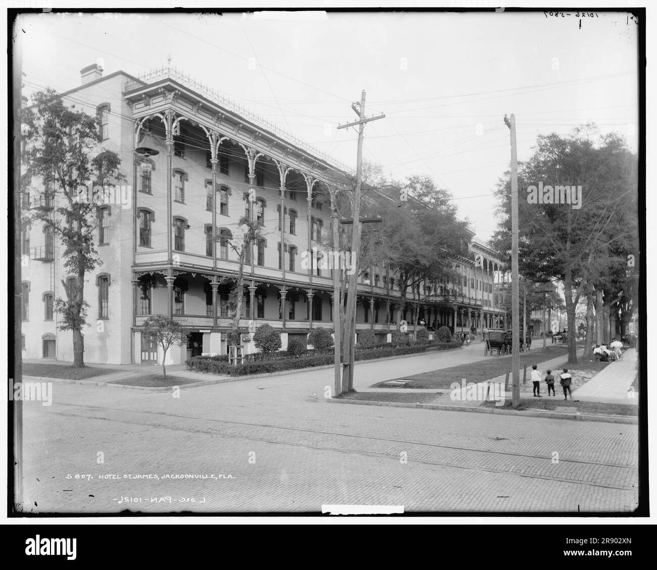 Florida utilities Black and White Stock Photos & Images Alamy