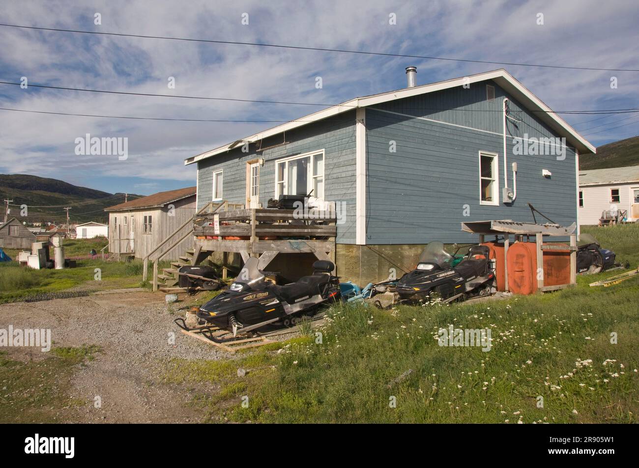 Nain american hi-res stock photography and images - Alamy