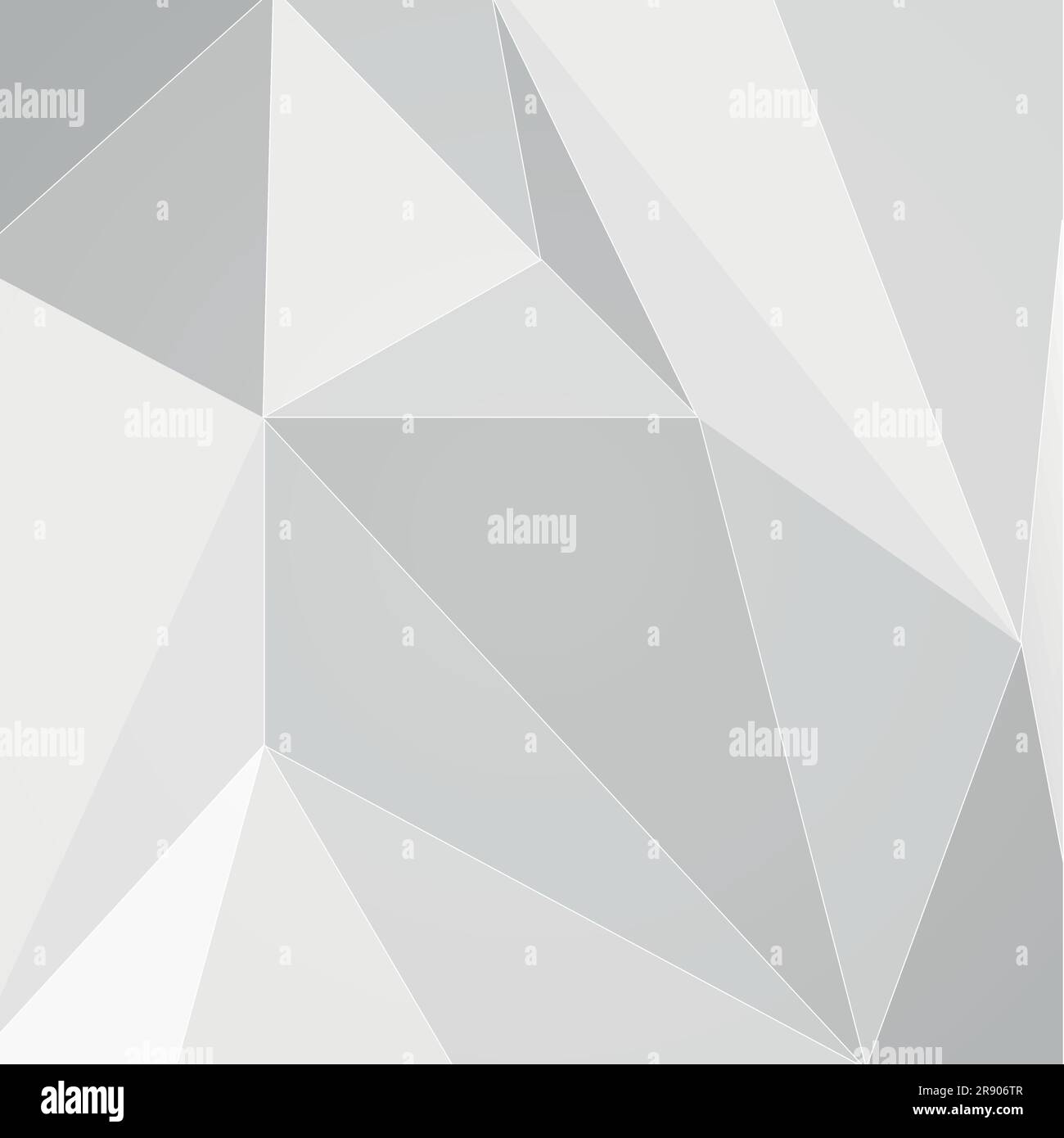 Geometric abstract background. Vector shapes for your design and ideas. Stock Vector