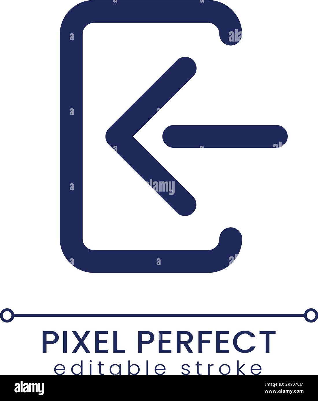 Id security pixel perfect hi-res stock photography and images - Alamy