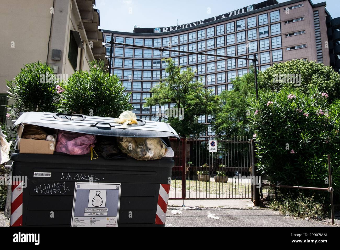 V Collection Rome Italy Separate collection rome hi-res stock photography and images - Alamy