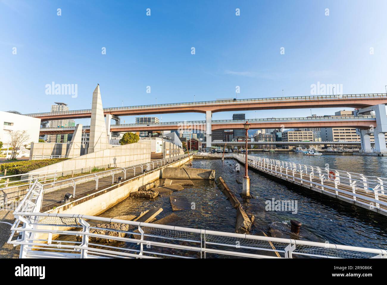 Kobe earthquake hi-res stock photography and images - Alamy