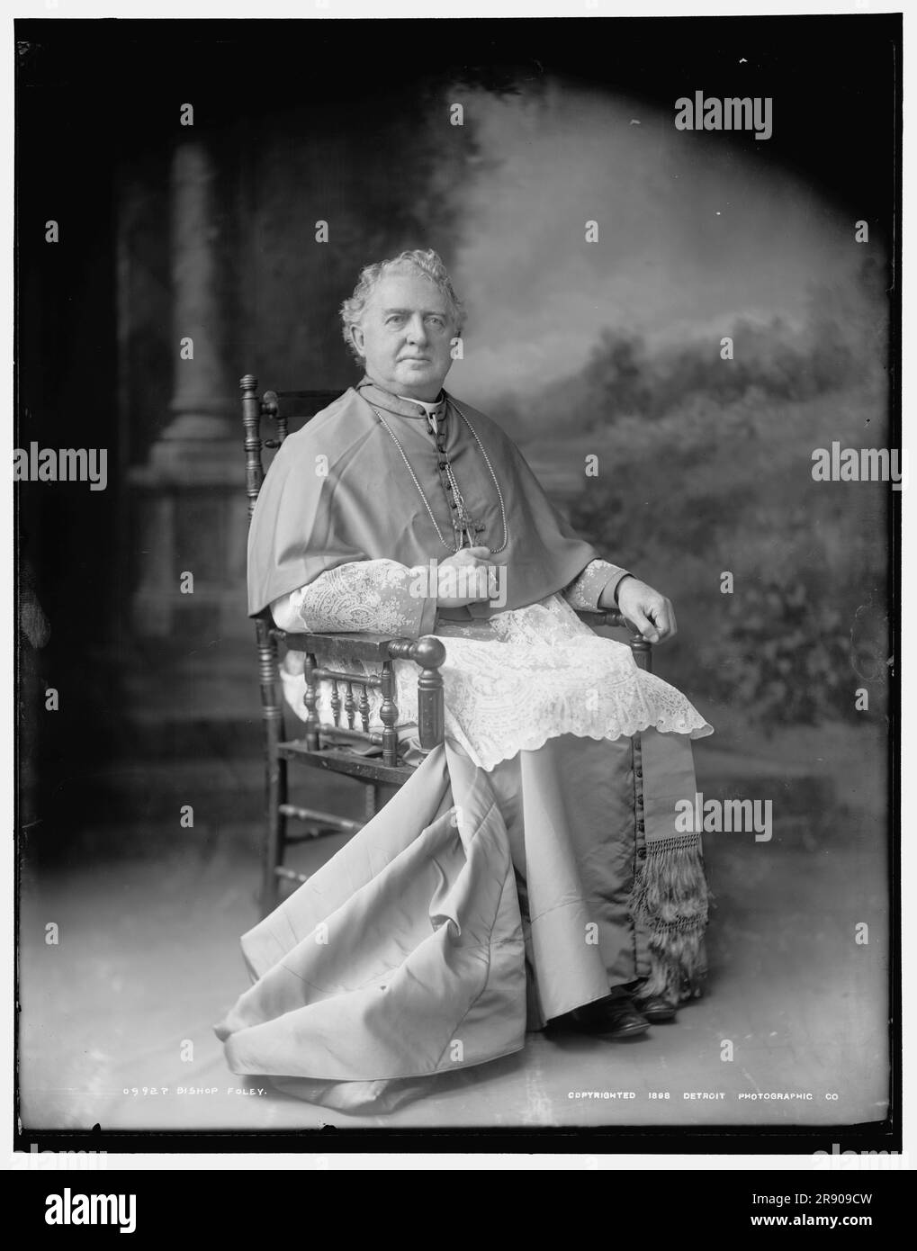 Foley, c1898 Stock Photo Alamy