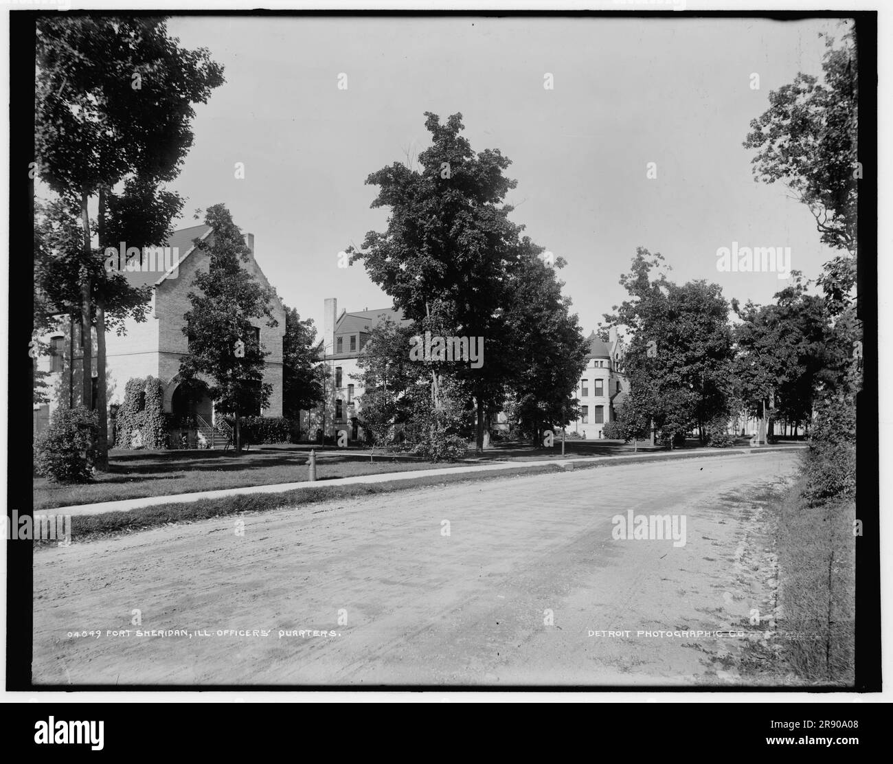 Philip h sheridan reserve center hires stock photography and images