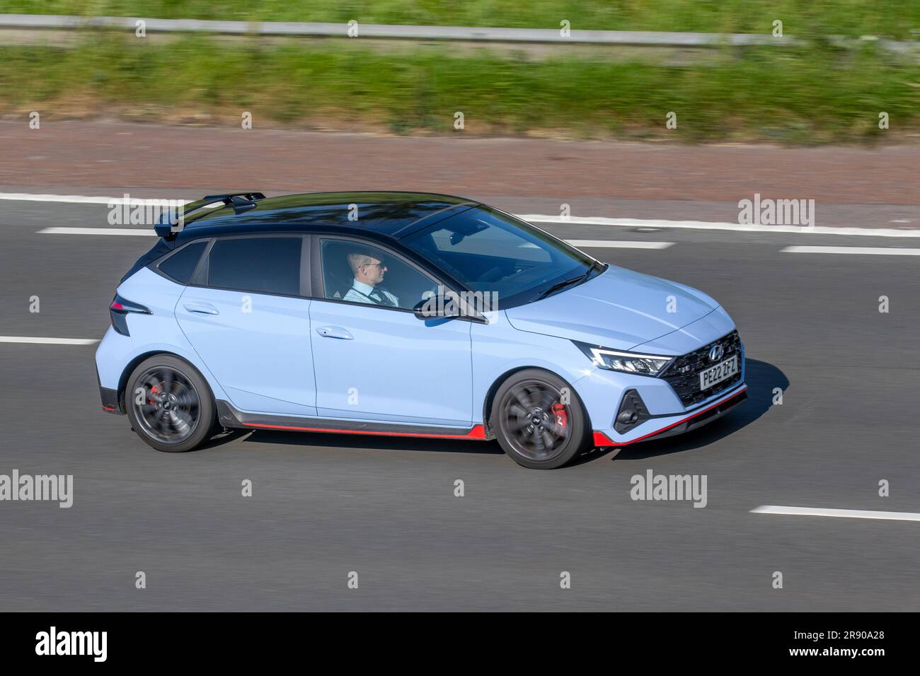 Hyundai i20 n hi-res stock photography and images - Alamy