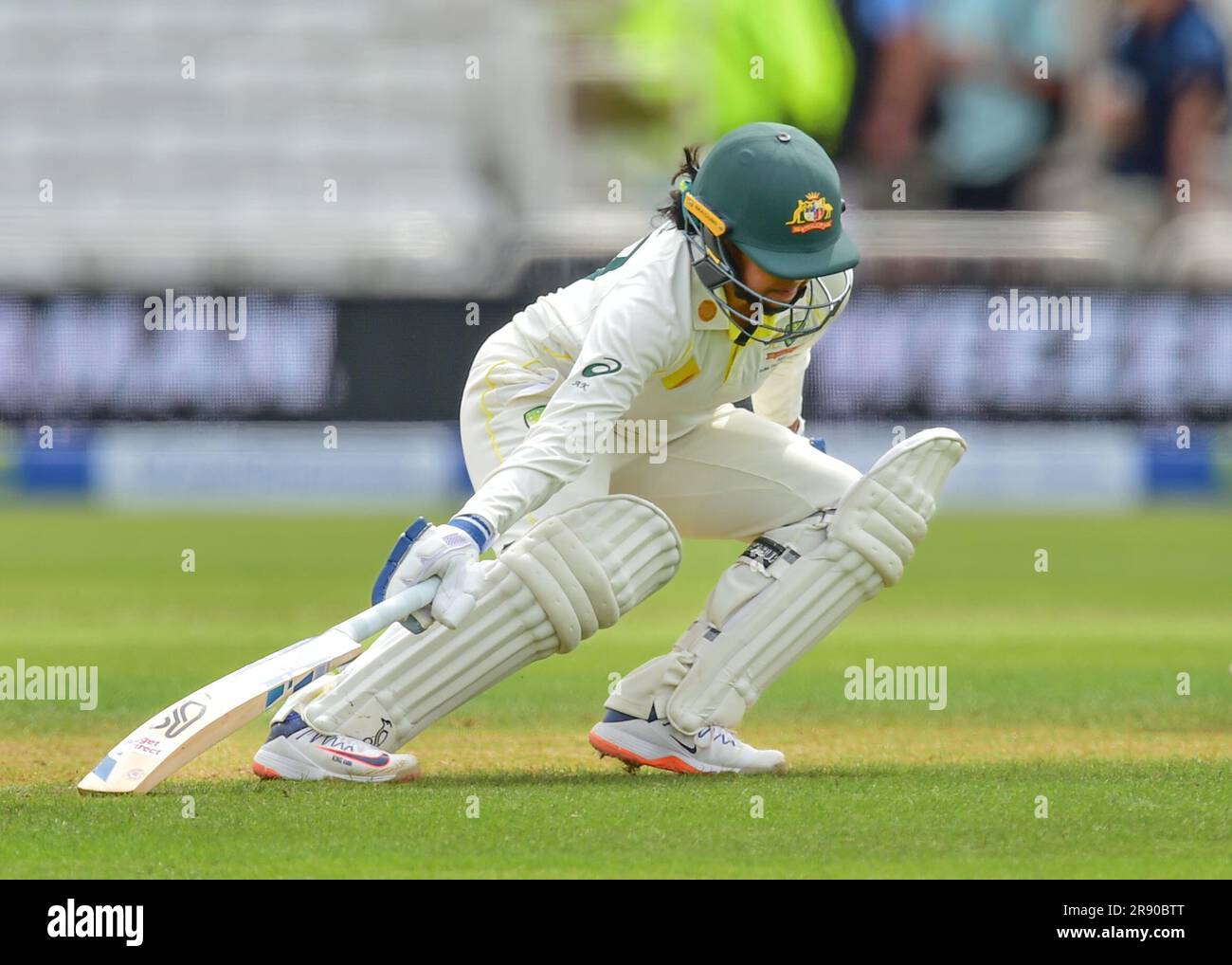 Trent Bridge Cricket Stadium, Nottingham UK. 23 June 2023. England