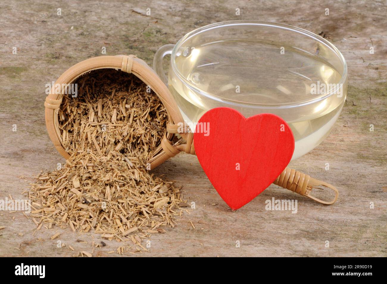 Cup (Ptychopetalum olacoides) Muira Puama Tea (Liriosma ovata), Mara Puama, Marapama, Potency