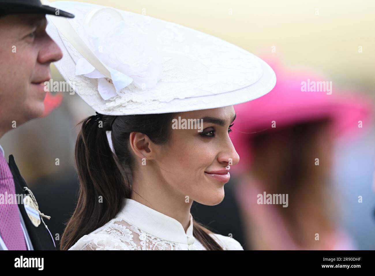 Royal ascot day 4 2023 hi-res stock photography and images - Alamy