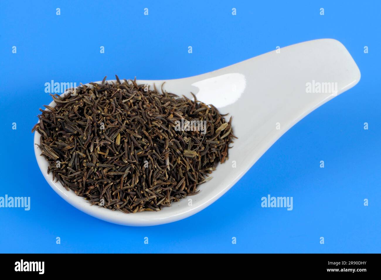 Cumin, seed (Aluminium cyminum Stock Photo Alamy