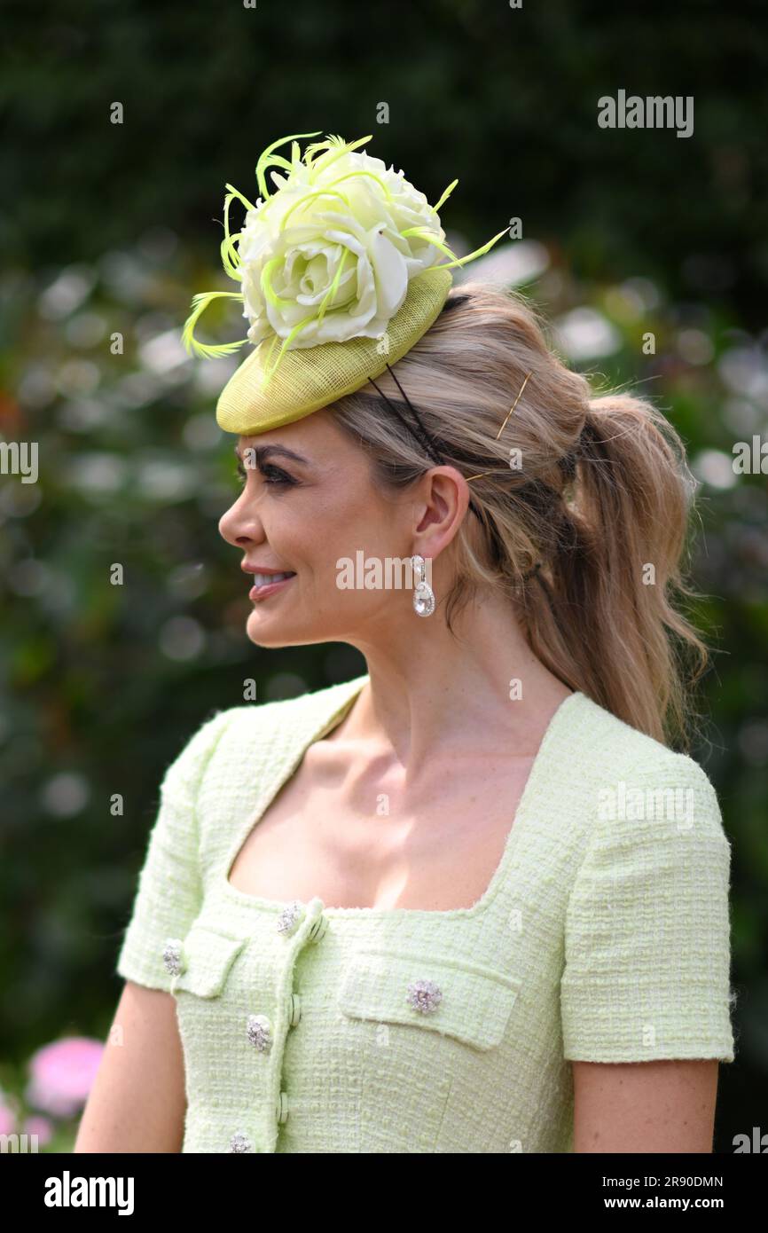 Royal ascot photos 2023 hi-res stock photography and images - Alamy