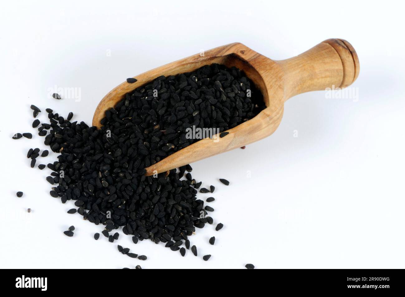 Egyptian black cumin, seed, Black cumin (Nigella sativa Stock Photo Alamy