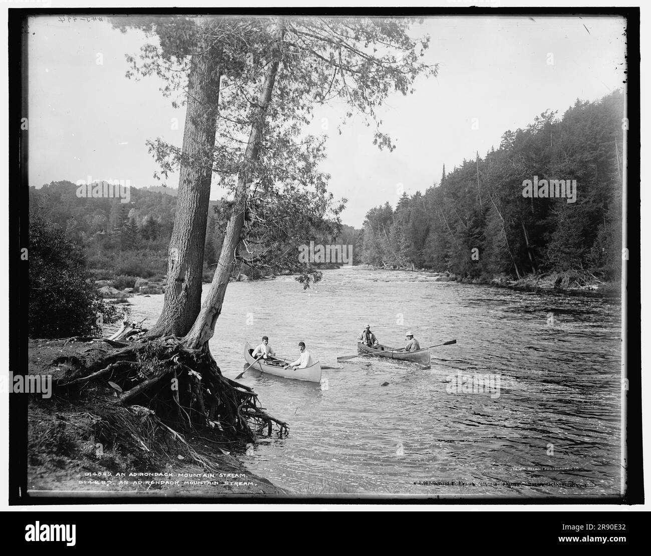 Adirondack kayak hi res stock photography and images alamy