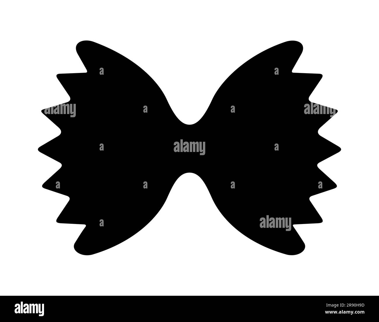 Bowtie Pasta Clipart