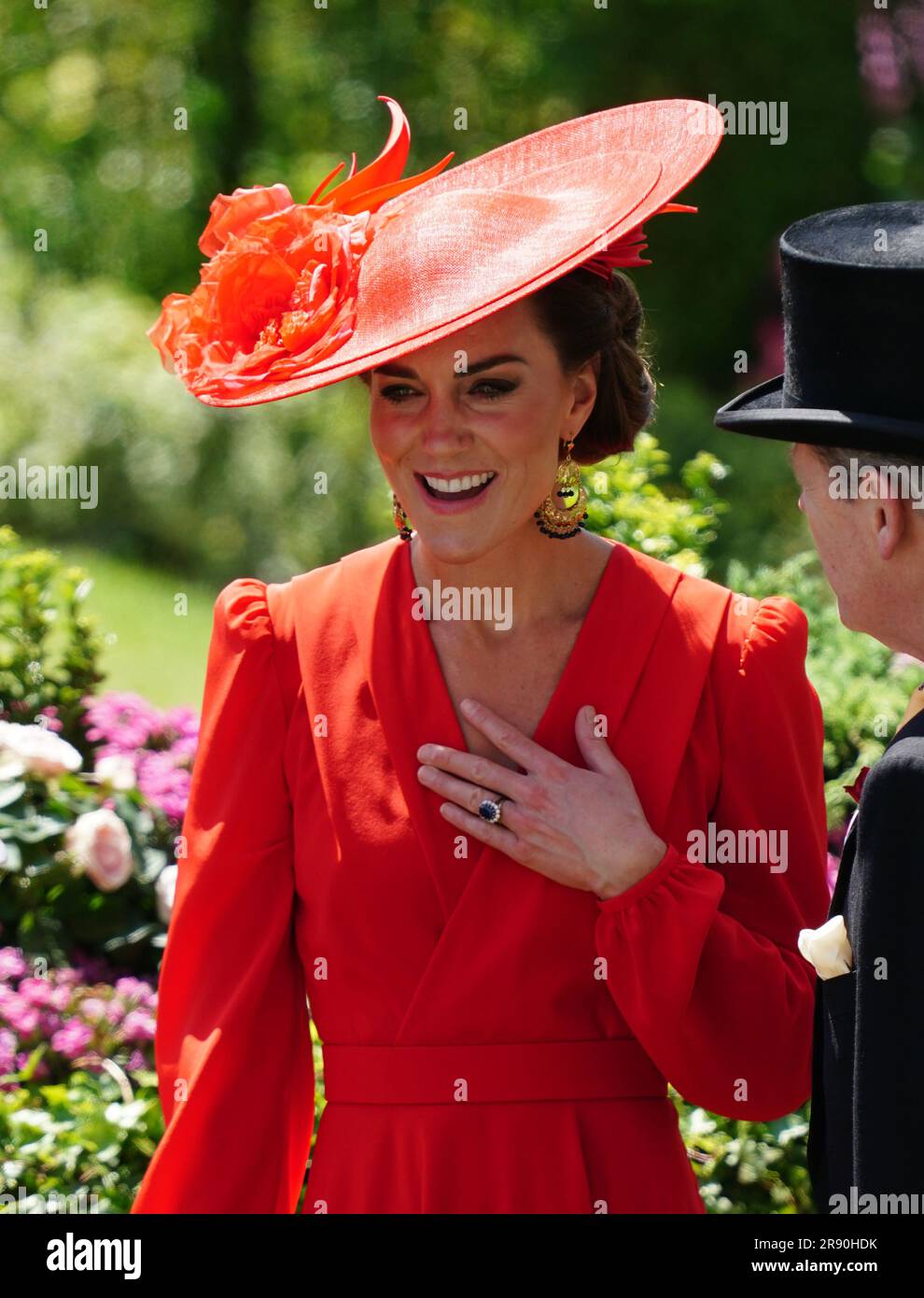 Royal ascot friday 2023 hi-res stock photography and images - Alamy
