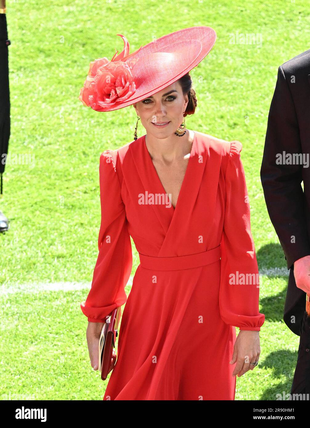 Ascot, UK. 23rd June, 2023. Berkshire, UK. June 23rd, 2023. The