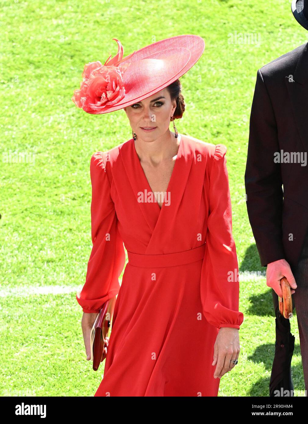 Ascot, UK. 23rd June, 2023. Berkshire, UK. June 23rd, 2023. The