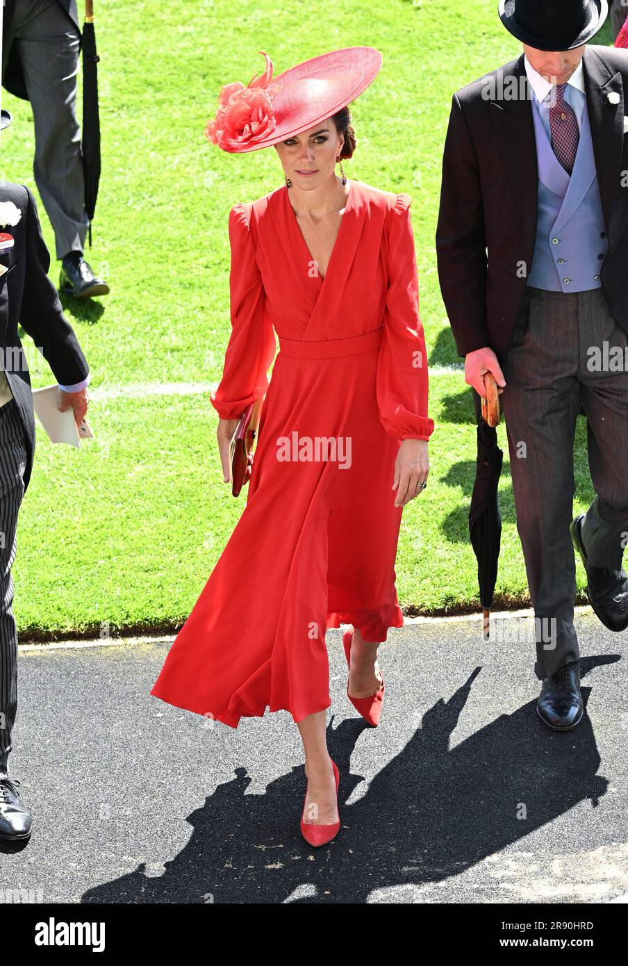 Ascot, UK. 23rd June, 2023. Berkshire, UK. June 23rd, 2023. The