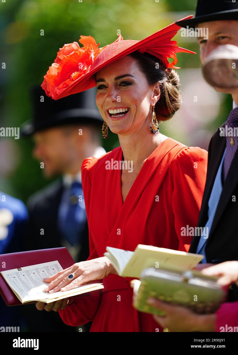 Royal ascot friday 2023 hi-res stock photography and images - Alamy